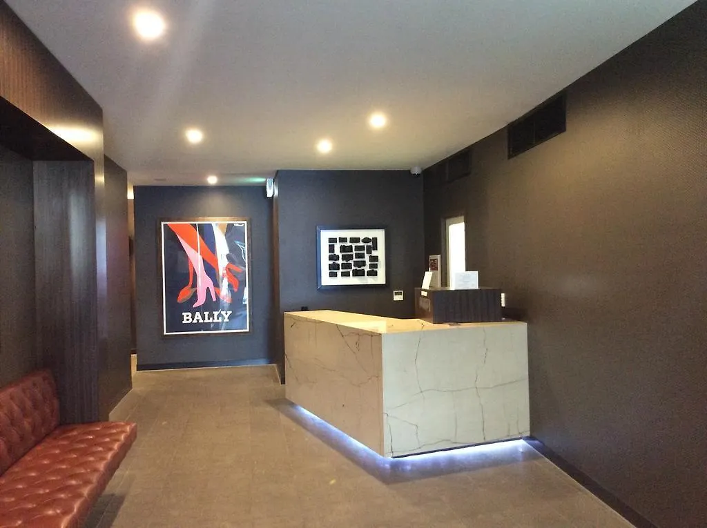 Morgan Suites Brisbane Apart-hotel