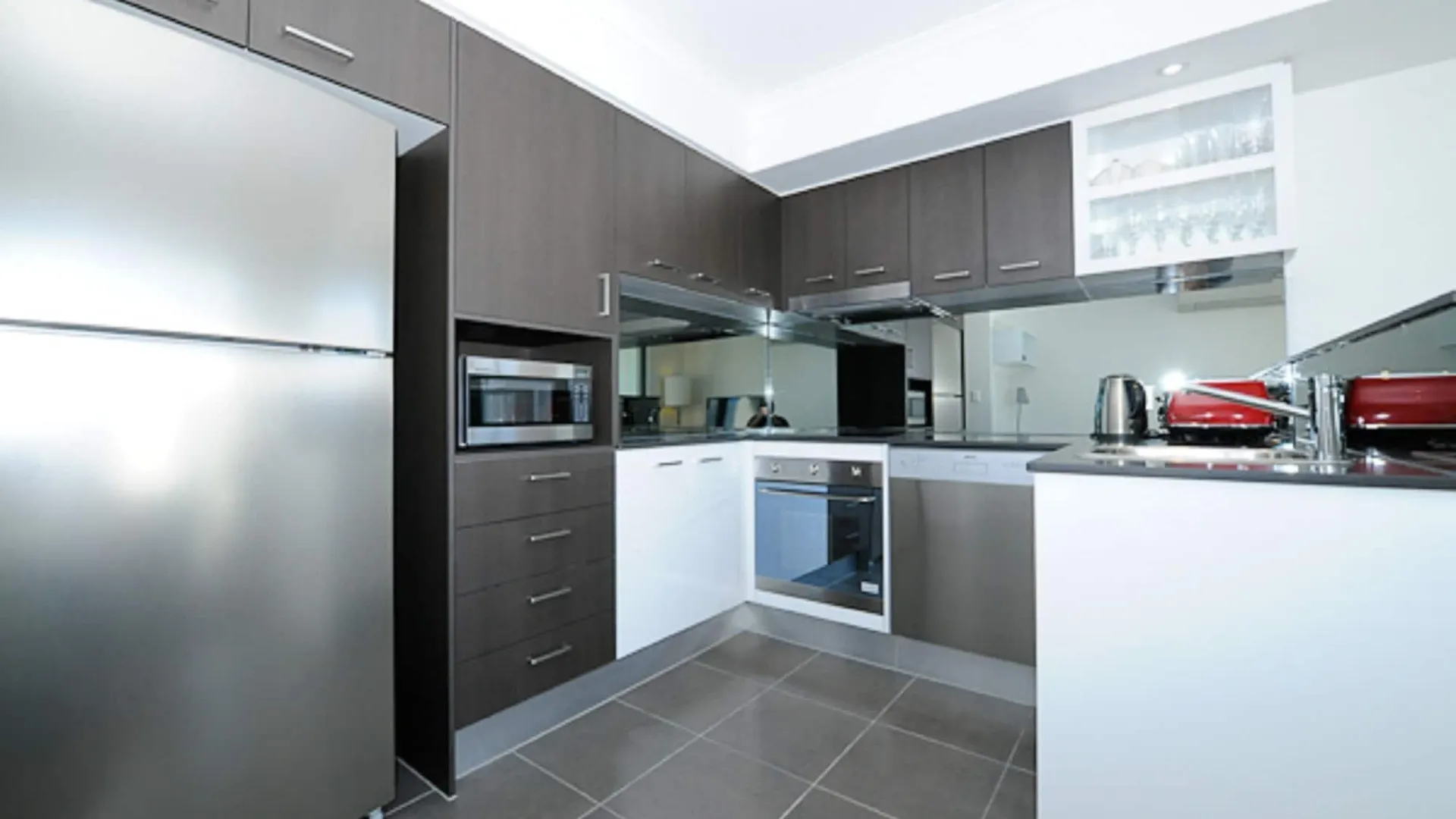 Apart-hotel Morgan Suites Brisbane