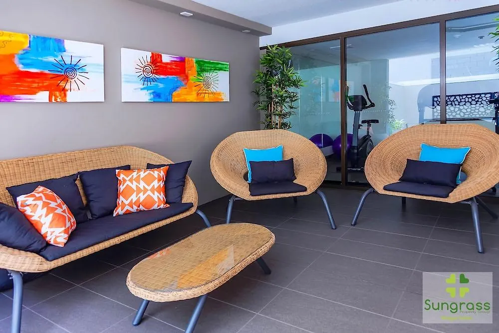Morgan Suites Brisbane