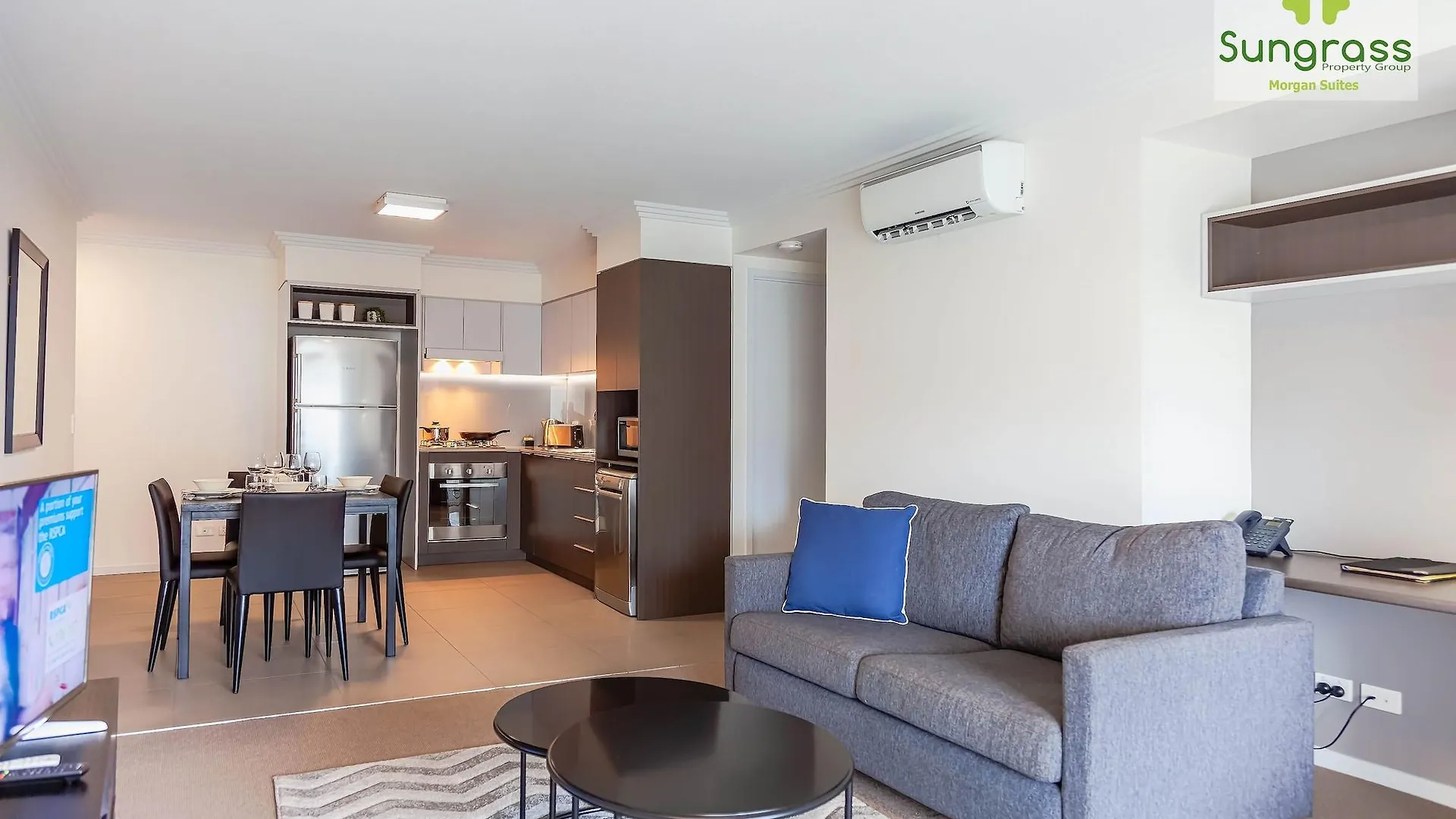 Morgan Suites Brisbane Austrália