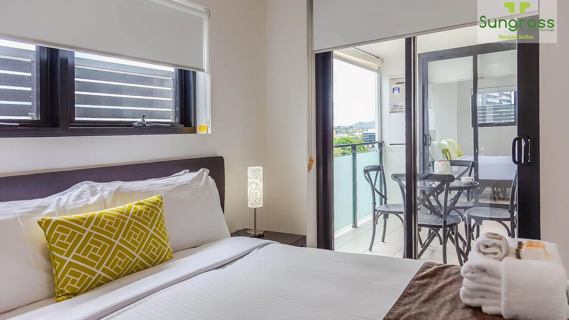 Morgan Suites Brisbane 4*,