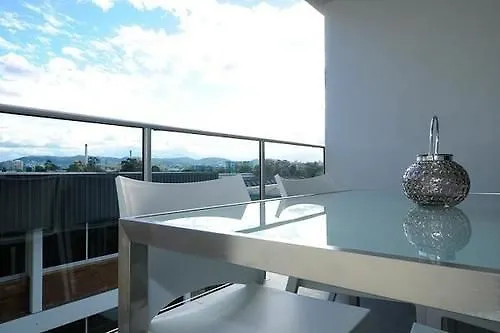 Morgan Suites Brisbane 4*,