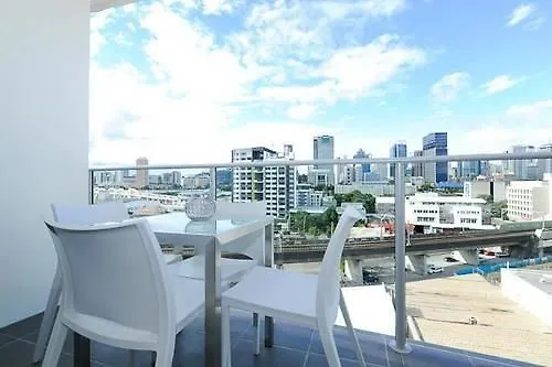 Apart-hotel Morgan Suites Brisbane