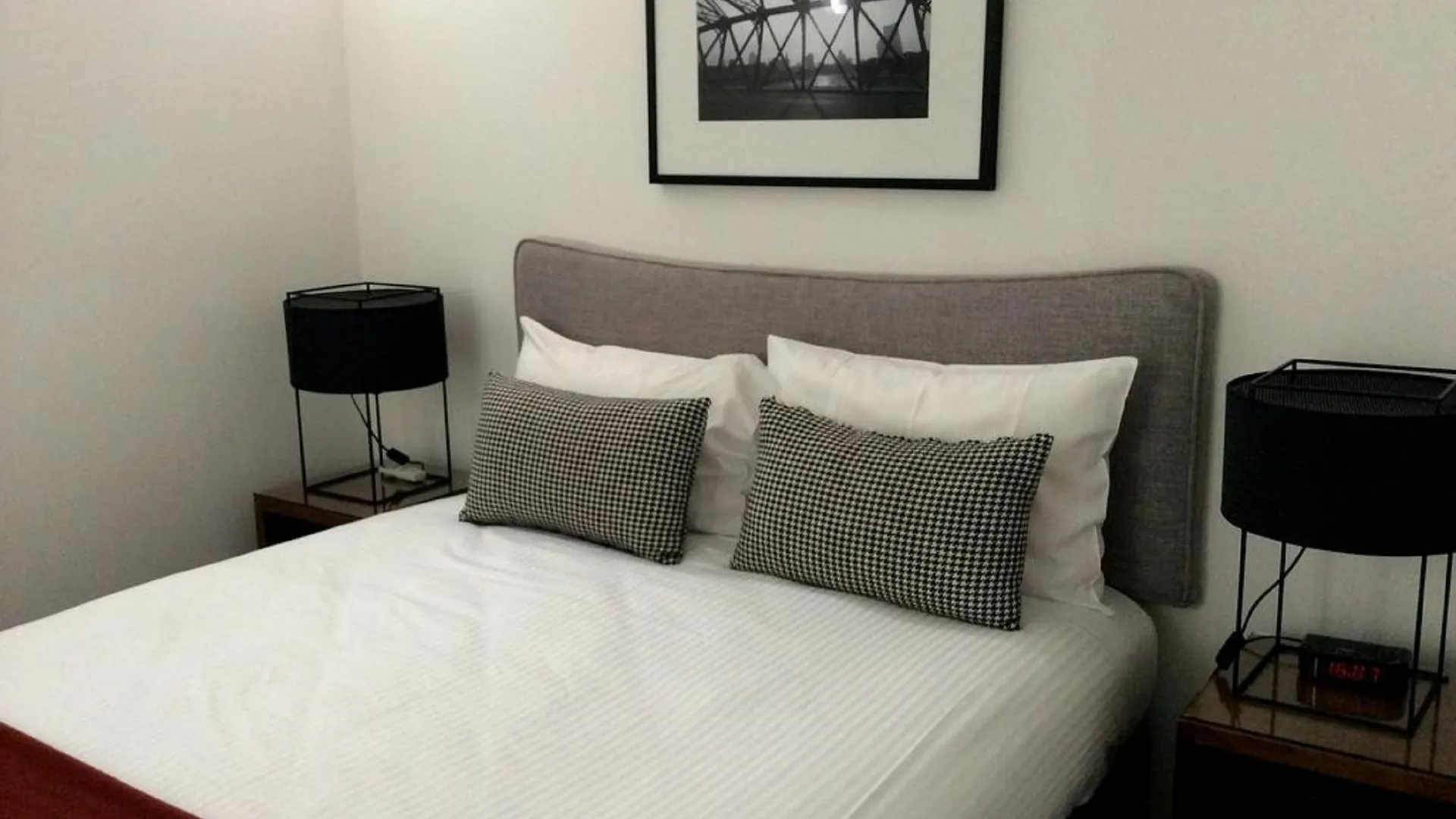 Apartmanhotel Morgan Suites Brisbane