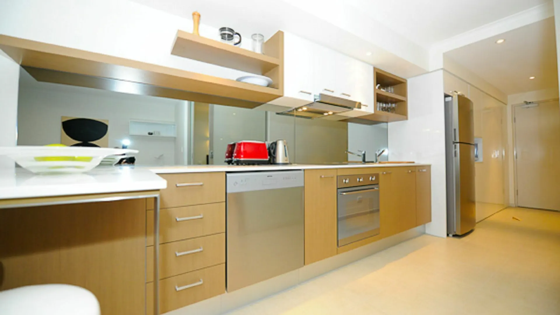 Morgan Suites Brisbane Apartmanhotel