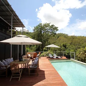 **** Couette-café Phoenix Eumundi Bed & Breakfast Australie