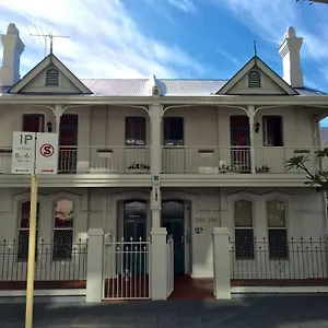  Auberge de jeunesse Hay Street Traveller's Australie