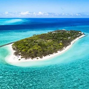 Heron Island Feriested