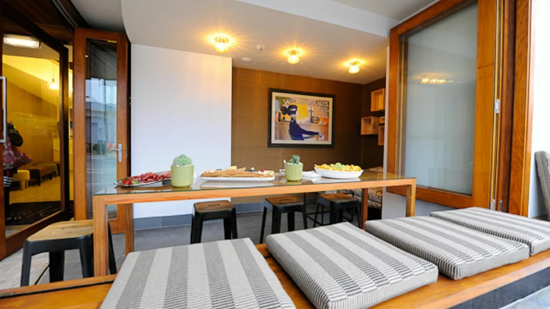 Morgan Suites Brisbane Aparthotel
