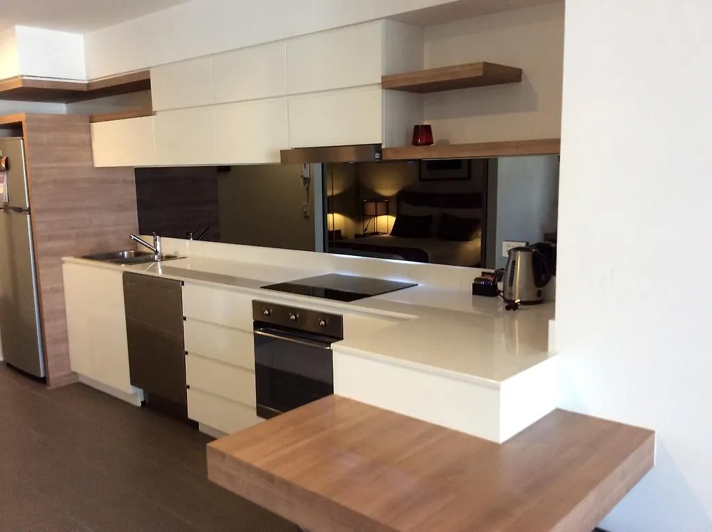 Morgan Suites Brisbane Aparthotel