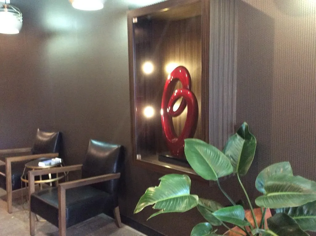 Morgan Suites Brisbane Aparthotel