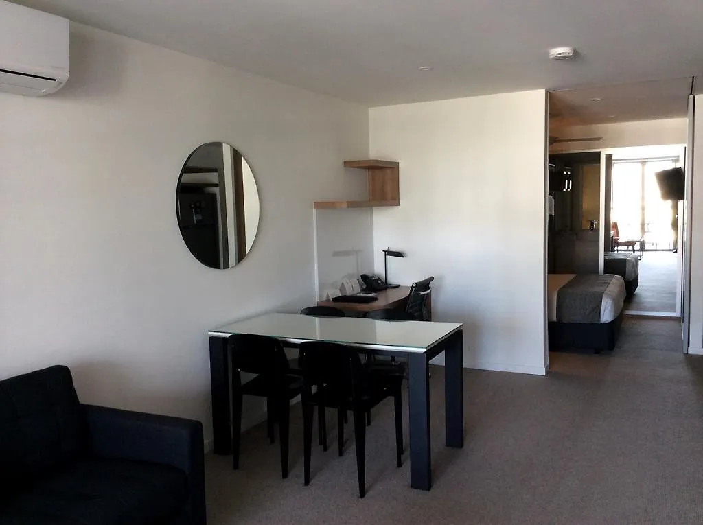 Morgan Suites Brisbane Aparthotel