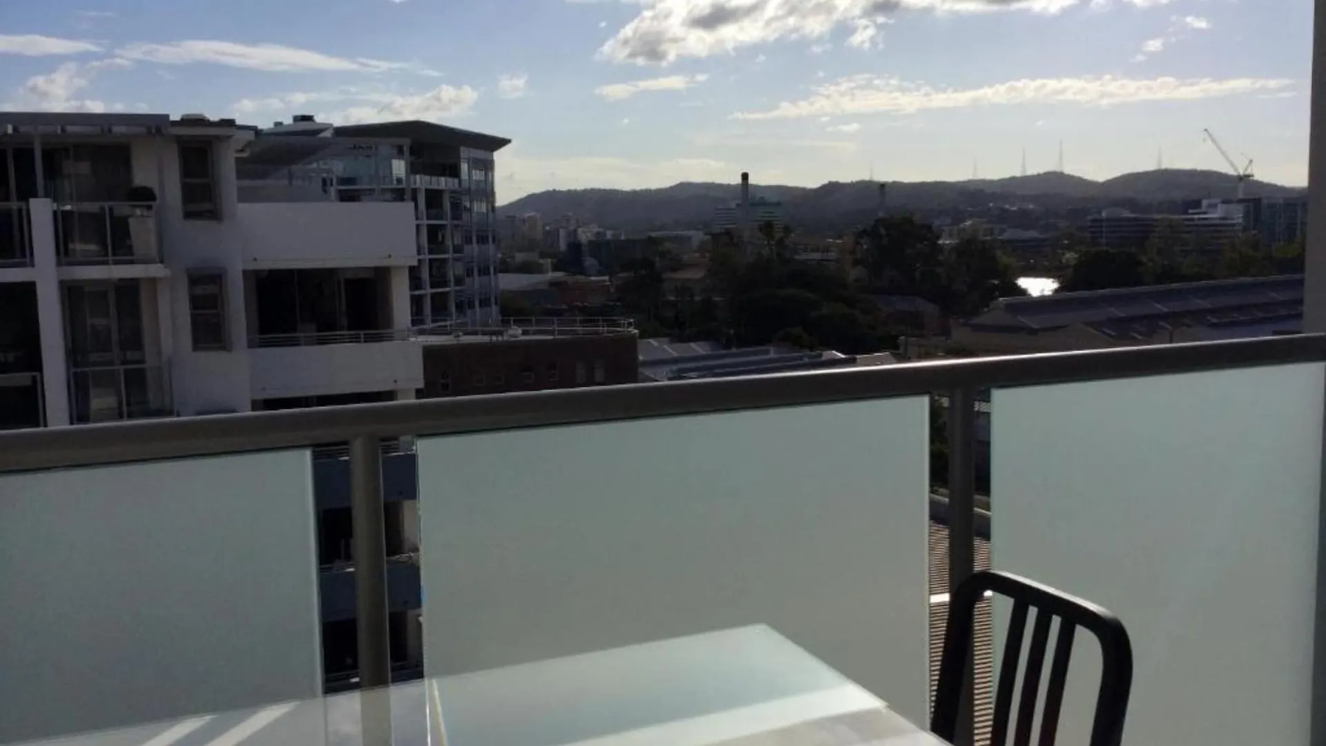 Morgan Suites Brisbane Australia