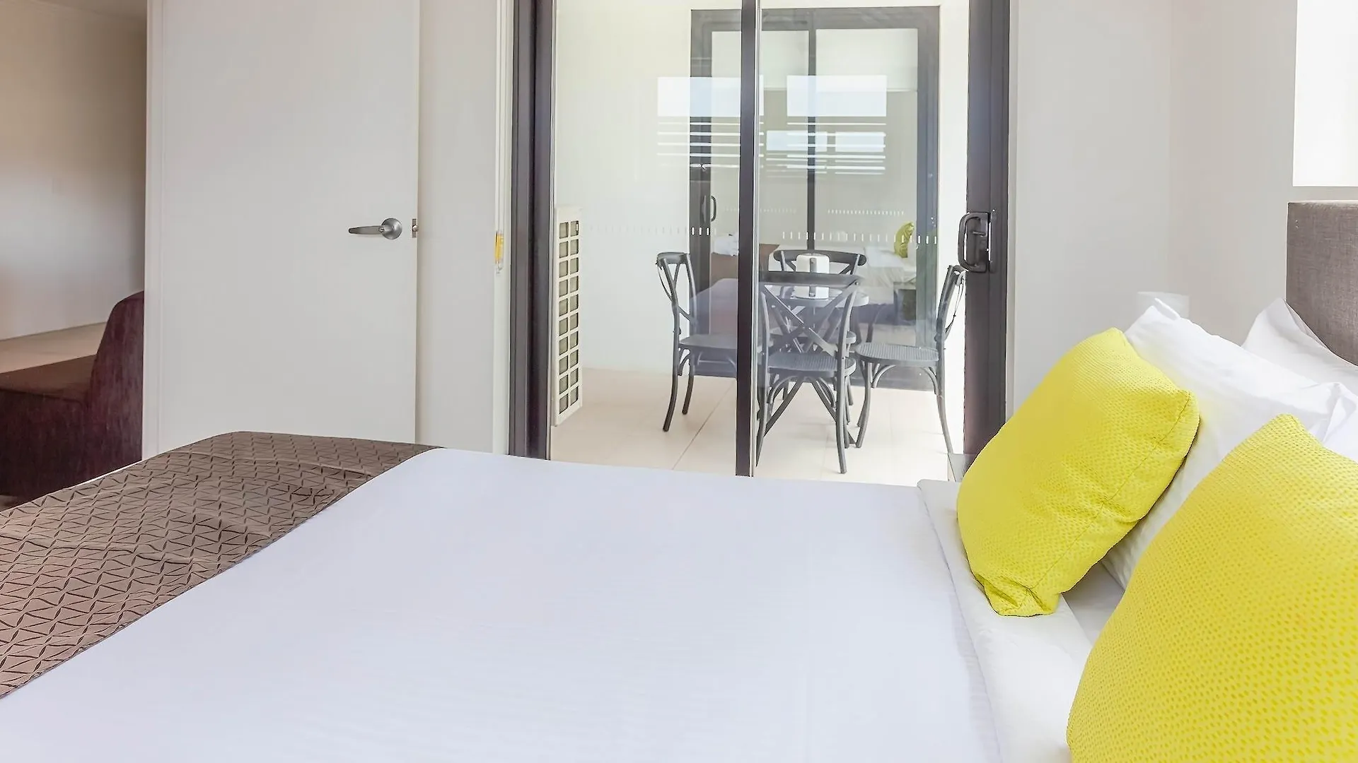 Aparthotel Morgan Suites Brisbane