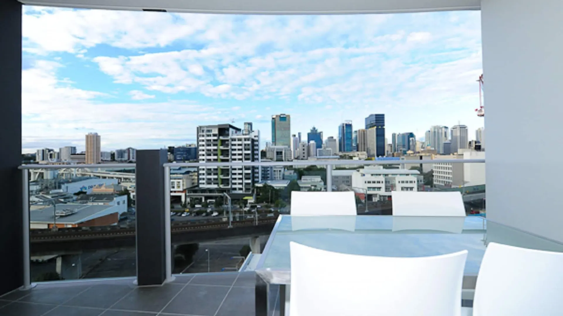 **** Aparthotel Morgan Suites Brisbane Australia