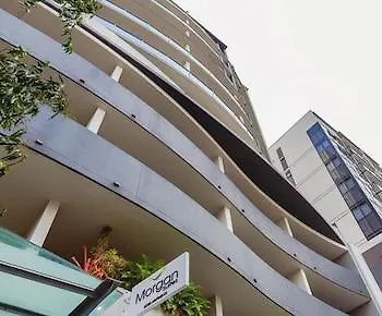 **** Aparthotel Morgan Suites Brisbane Australia