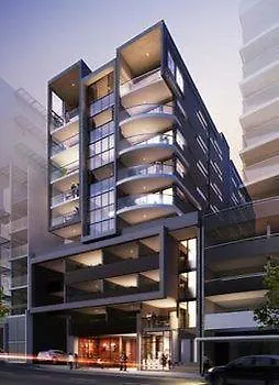 Aparthotel Morgan Suites Brisbane