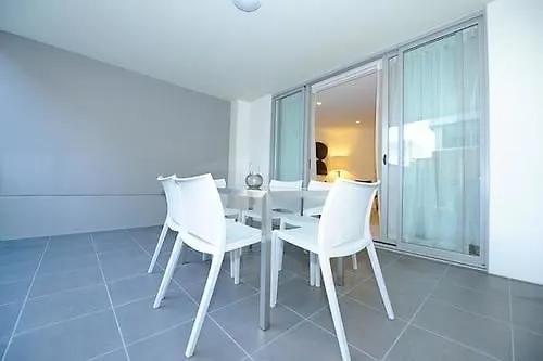 Morgan Suites Brisbane Aparthotel