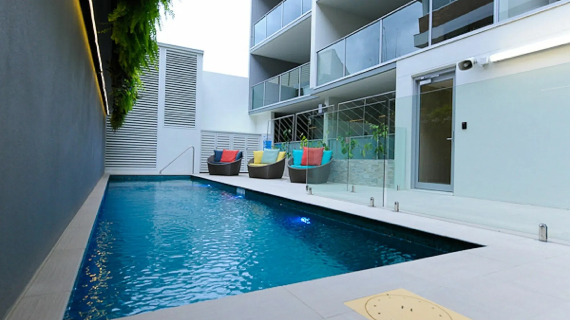 Morgan Suites Brisbane 4*,